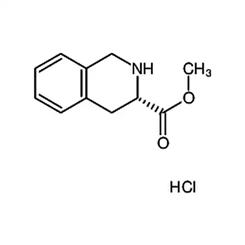 (S)-1，2，3，4-四水素イソキノリン-3-ギ酸メチルエステル塩酸塩