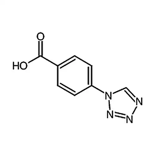 4-(四唑-1-基)ベンゼンギ酸
