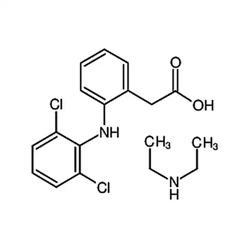 双塩素芬酸二エチルアミン塩