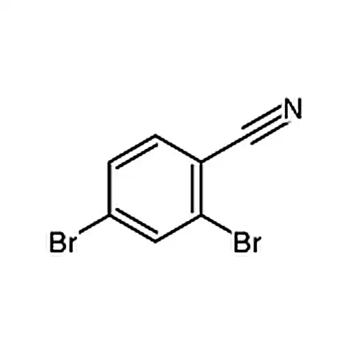 2,4-二브롬벤젠메틸腈