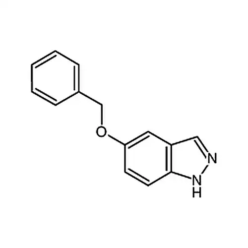 5-(苄酸素基)-1H-吲唑