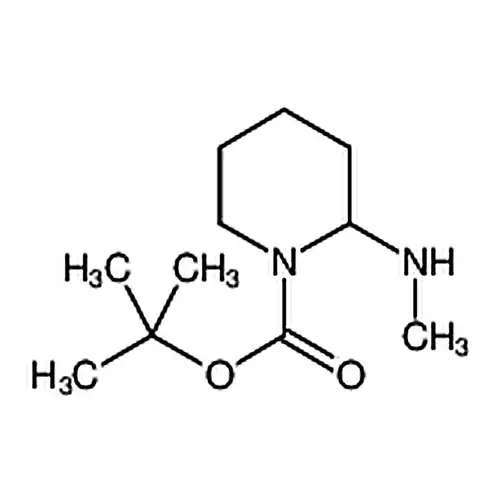 1-N-Boc-2-N’-메틸-아미노哌啶