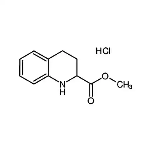 Methyl 1,2,3,4-tetrahydroquinoline-2-carboxylate hydrochloride