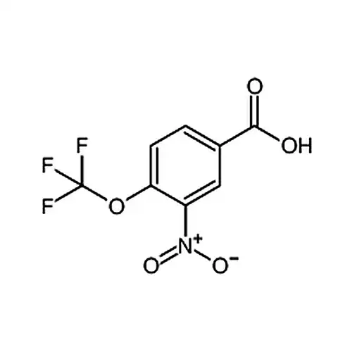 3-nitro-4-(trifluoromethoxy)benzoic acid