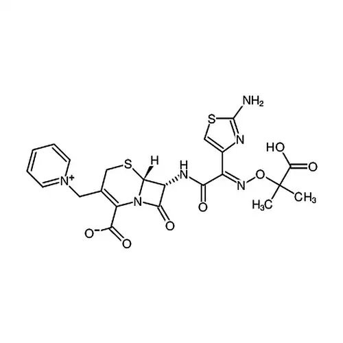Ceftazidime pentahydrate
