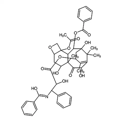 7-Epi 10-desacetyl paclitaxel