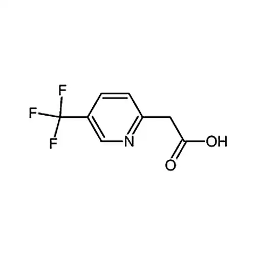 2-(5-(Trifluoromethyl)pyridin-2-yl)acetic acid