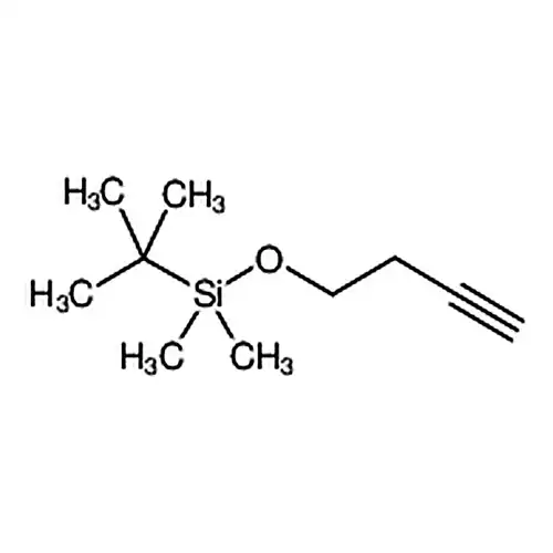 4-(tert-부틸디메틸규소杂산소基)-1-부틸인