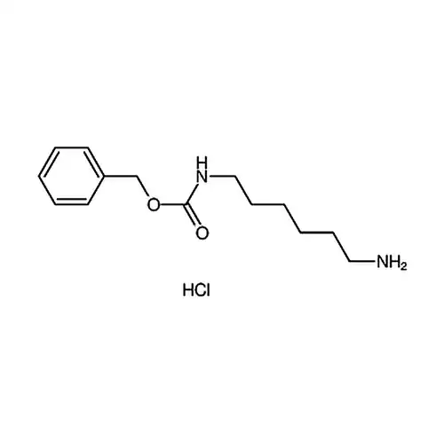 N-苄酸素羰基-1,6-二アミノヘキシルアルカン塩酸塩