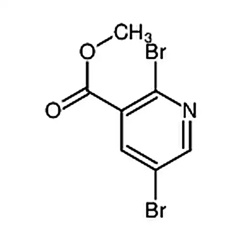 2，5-二브롬烟산메틸에스테르