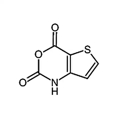 1H-チオフェン并[3,2-d][1,3]恶嗪-2,4-二ケトン