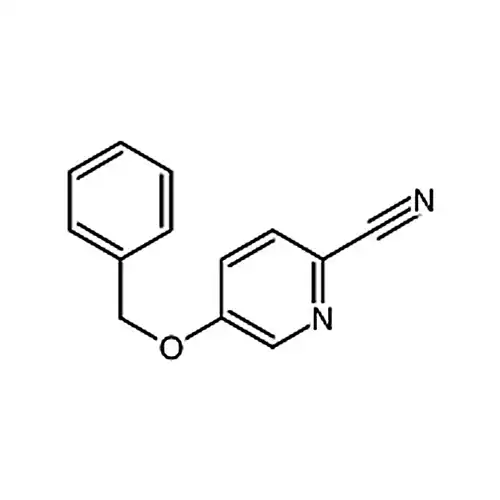 5-苄산소基-2-氰基피리딘