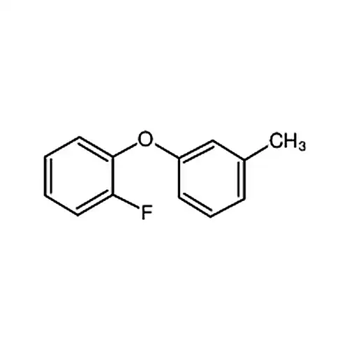 间(2-フッ素ベンゼン酸素基)トルエン