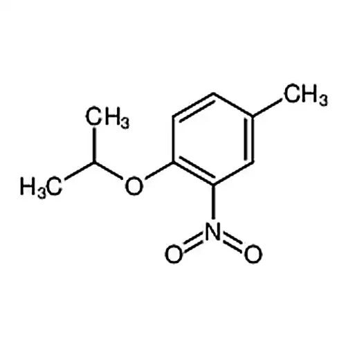 4-メチル-1-(1-メチルエチル酸素基)-2-ニトロベンゼン