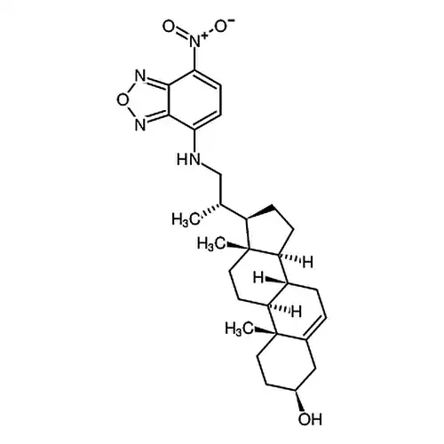NBD cholesterol