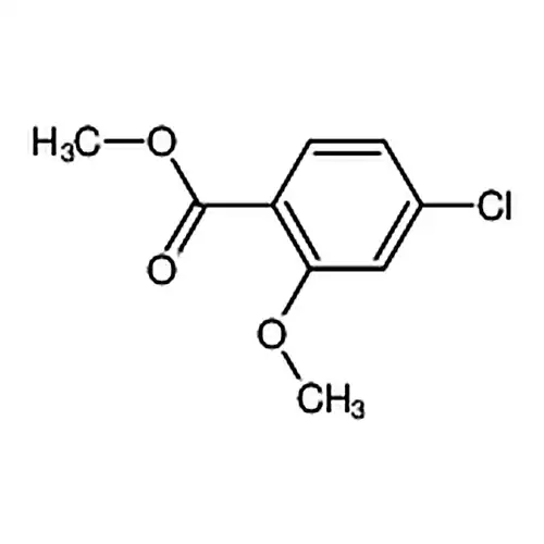 Methyl 4-chloro-2-methoxybenzoate