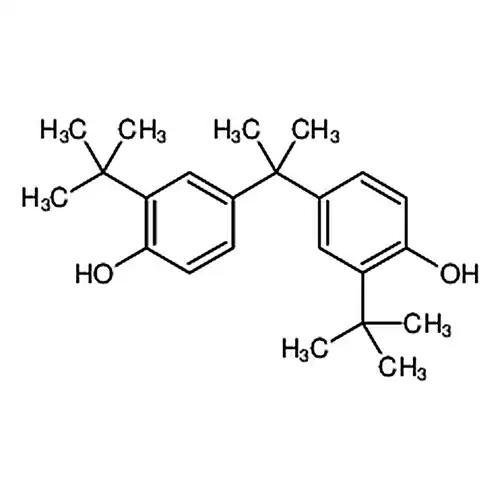 Phenol，4，4'-(1-methylethylidene)bis[2-(1，1-dimethylethyl)-