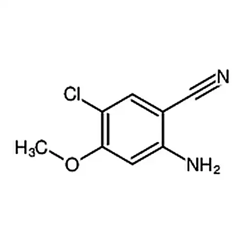 2-Amino-5-chloro-4-methoxybenzonitrile