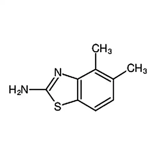 2-Benzothiazolamine，4，5-dimethyl-(9CI)
