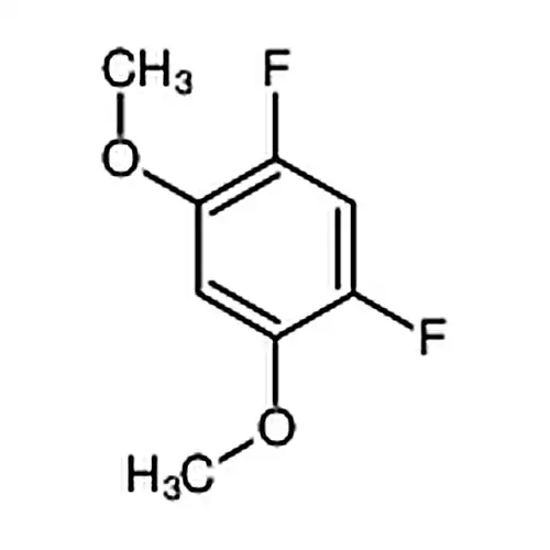1,5-二불소-2,4-二메틸산소基벤젠