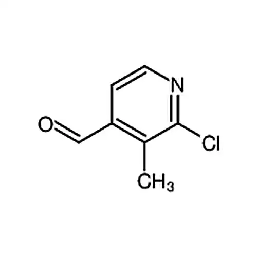 2-chloro-3-methylisonicotinaldehyde