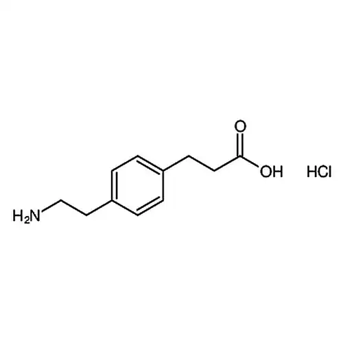3-(4-(2-Aminoethyl)phenyl)propanoic acid hydrochloride