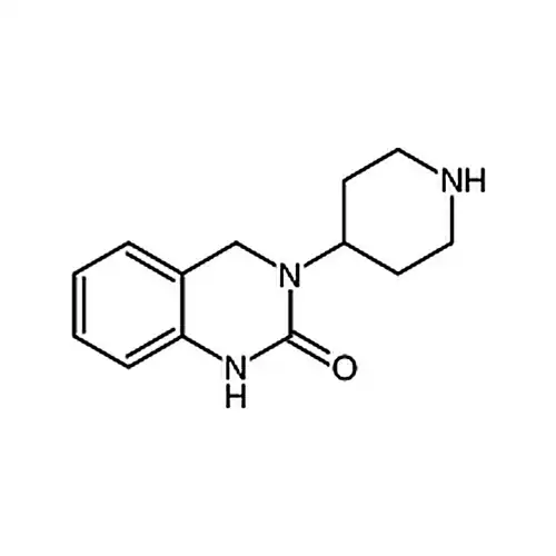 3-(哌啶-4-基)-3,4-二водорода喹唑啉-2(1H)-кетон
