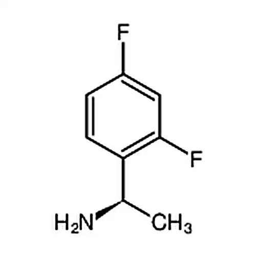 (R)-1-(2，4-二フッ素フェニル)エチルアミン