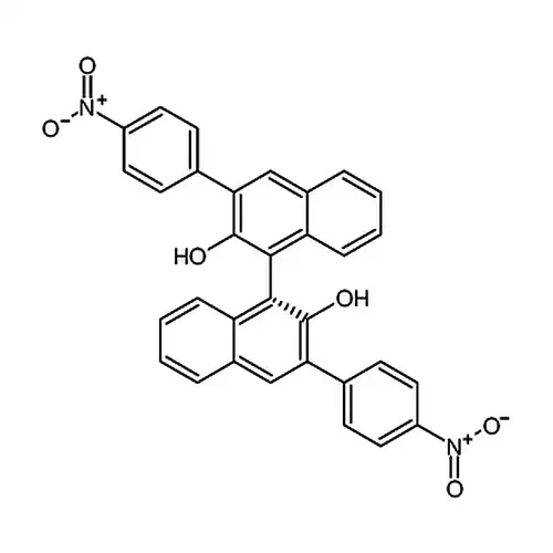 (R)-3，3'-双(4-니트로페닐)-1，1'-联萘페놀