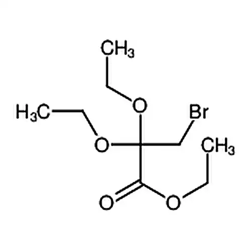 3-브롬-2,2-二에틸산소基프로피온산에틸에스테르
