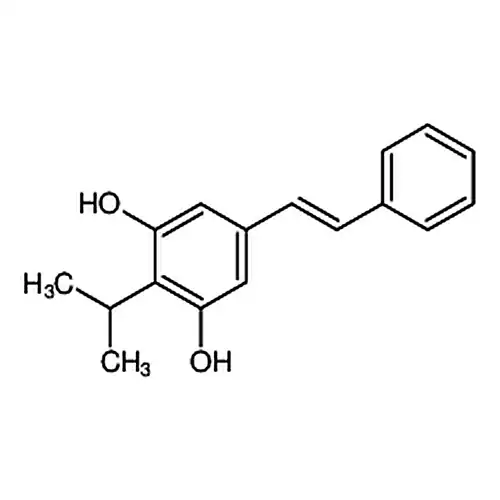 (E)-2-이소프로필-5-벤젠에틸렌-1,3-二알코올