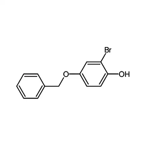 4-(苄酸素基)-2-臭素フェノール