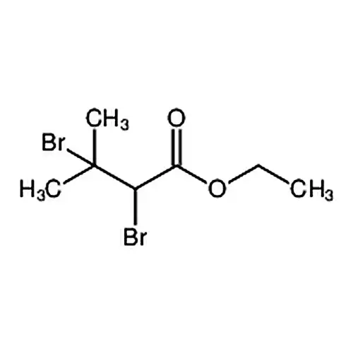 Ethyl 2,3-dibromo-3-methylbutanoate