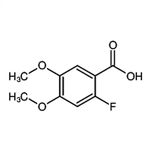 2-фтора-4，5-二метилкислорода基бензолмуравьиная кислота