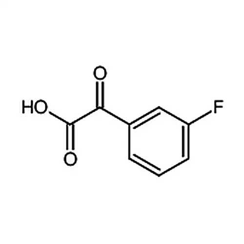 2-(3-Fluorophenyl)-2-oxoacetic acid