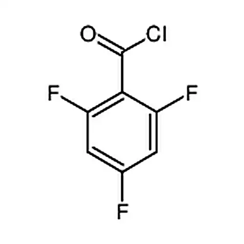 2,4,6-三фторабензоилхлора