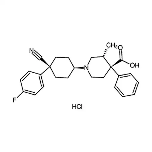 Levocabastine hydrochloride