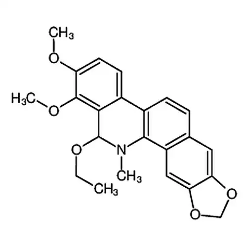 エチル酸素基白屈菜红碱