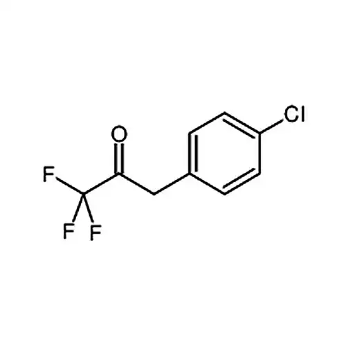 3-(4-염소페닐)-1,1,1-三불소프로필알칸-2-케톤
