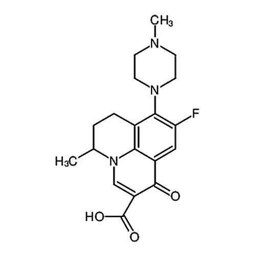 Vebufloxacin