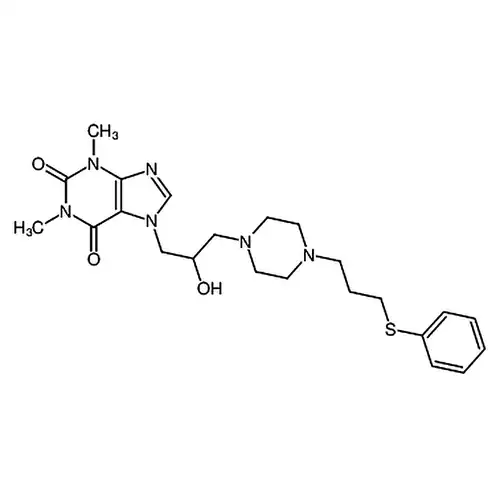 (±)-Tazifylline