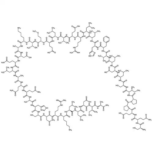 Corticotropin-releasing factor ovine，Ovine CRF，Ovine corticotropin-releasing factor，Corticorelin