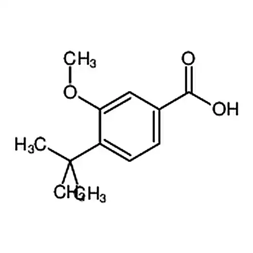 3-メチル酸素基-4-tert-ブチルベンゼンギ酸