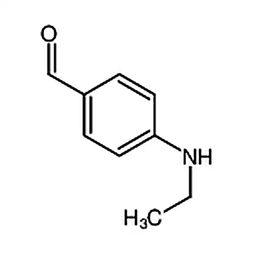 4-(에틸아미노)벤젠포름알데히드(9ci)