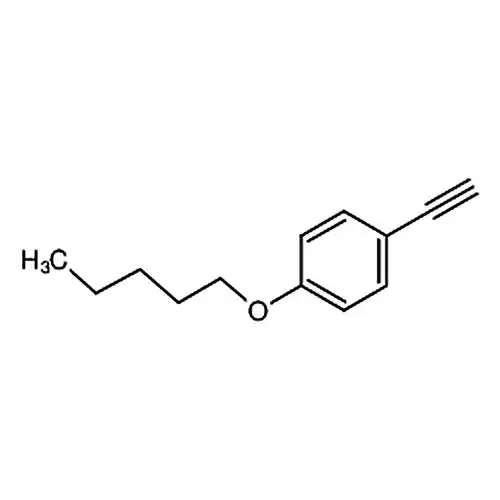 4-正펜틸산소基벤젠에틸酰