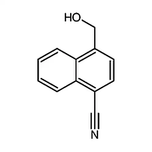 4-羟메틸-1-萘腈