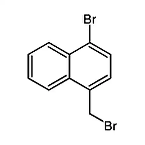 1-브롬-4-브롬메틸萘