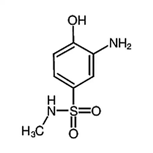 3-Amino-4-hydroxy-N-methylbenzenesulfonamide