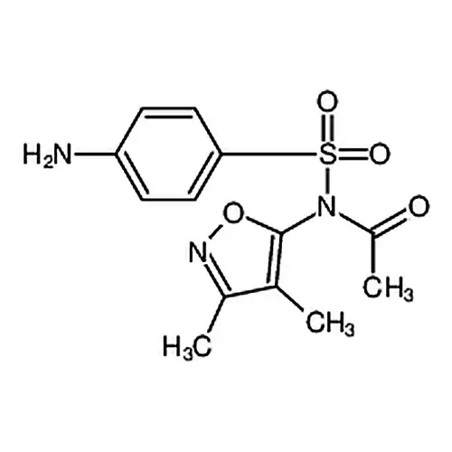 Sulfisoxazole acetyl