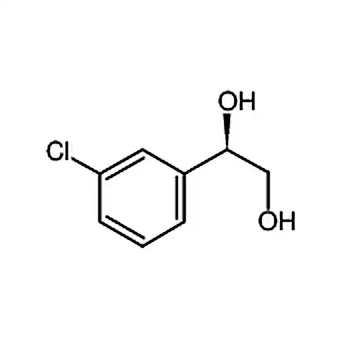 (R)-1-(3-염소페닐)-1，2-에틸二알코올